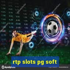 rtp slots pg soft